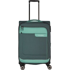 Travelite Viia 4 roulettes Trolley 67 cm