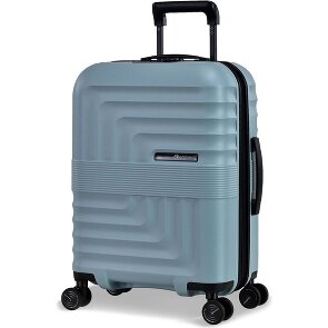 Eminent Dandelion 4 roulettes Trolley de cabine S 40 cm avec soufflet d'extension