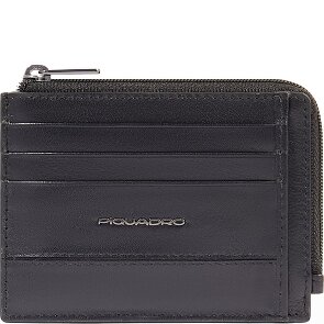 Piquadro Philip Étui pour cartes de crédit Cuir 11 cm