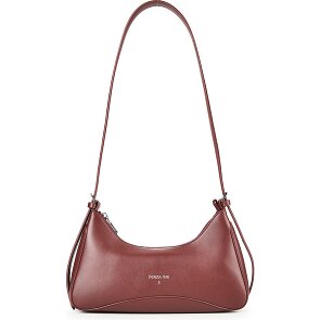 Patrizia Pepe Sac à bandoulière Cuir véritable 28 cm