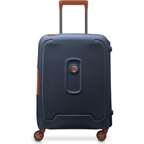 Delsey Paris Moncey 4 roues Valise cabine 51 cm