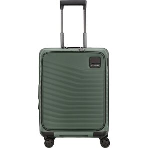 Samsonite Intuo 4 roulettes Trolley de cabine 55 cm Compartiment pour ordinateur portable avec soufflet d'extension
