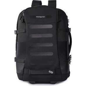 Hedgren Comby Multy 2 roues Trolley à dos Protection RFID 55 cm