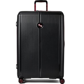 Polestream Paris 4 roulettes Trolley 78 cm