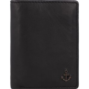 Harbour 2nd Rex Porte-monnaie Cuir véritable 8.5 cm