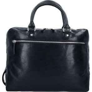 Leonhard Heyden Cambridge Porte-documents en cuir 37 cm Compartiment pour ordinateur portable