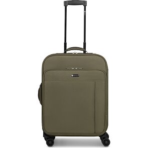 Check.In Sevilla 3.0 4 roues Valise cabine S 53 cm