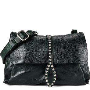 Campomaggi Cesarina Sac à bandoulière Cuir véritable 24 cm