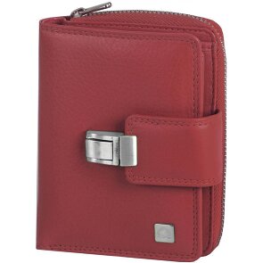 Greenburry Porte-monnaie Spongy en cuir 9,5 cm