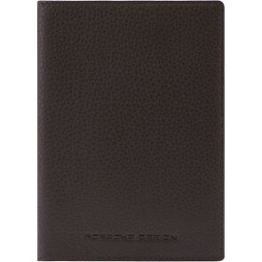Porsche Design Porte-passeport Business RFID en cuir 10 cm