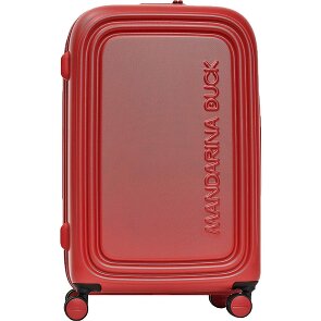 Mandarina Duck Logoduck 4 roues trolley 69 cm