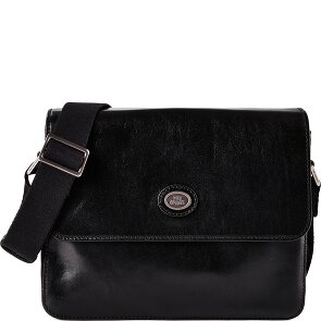 The Bridge Story Uomo Messenger Cuir 27 cm