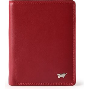Braun Büffel Golf 3.0 Porte-monnaie Protection RFID Cuir 9.5 cm