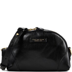 The Bridge Magda Sac à bandoulière Cuir véritable 25 cm