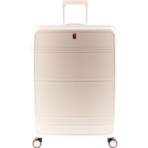 Gladiator 3500 4 roulettes Trolley 75 cm avec soufflet d'extension