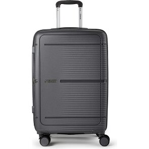 Benzi 5899 4 roues Valise cabine M 57 cm avec soufflet d'extension