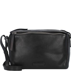Jack Kinsky Nelson 1 sac à bandoulière en cuir 24 cm