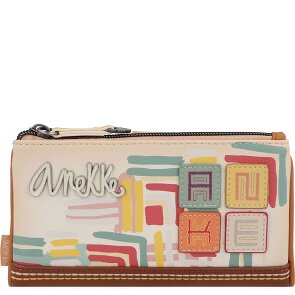 Anekke Menire Porte-monnaie Protection RFID 18 cm