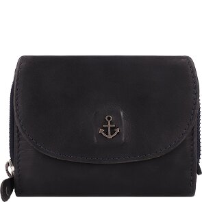 Harbour 2nd Maeve Porte-monnaie Protection RFID Cuir 9 cm