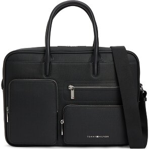 Tommy Hilfiger TH Business Attaché-case 37 cm Compartiment ordinateur
