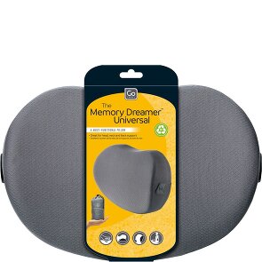 Go Travel The Memory Dreamer Oreiller de voyage 31.5 cm