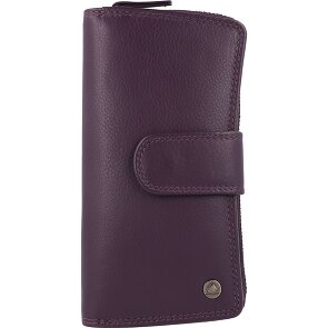 Greenburry Porte-monnaie Spongy en cuir 9,5 cm