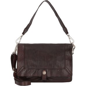 Campomaggi Sac à bandoulière en cuir 28 cm