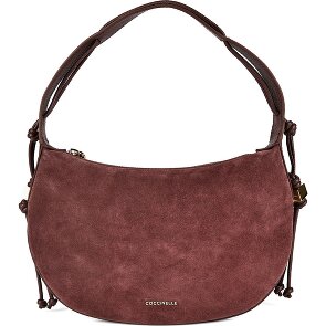 Coccinelle Thess Sac à bandoulière Cuir véritable 29 cm