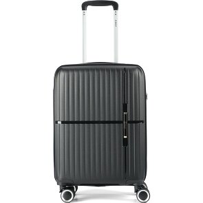 Benzi 5754 4 roulettes Trolley de cabine 55 cm