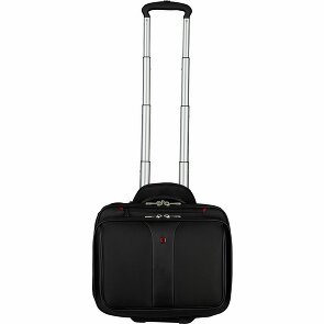 Wenger Patriot, valise à roulettes à 2 compartiments pour ordinateur portable 41 cm