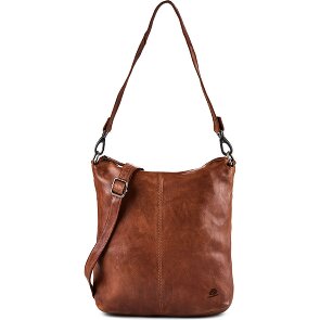 Greenburry Torro Lavado Sac à bandoulière Cuir véritable 32 cm