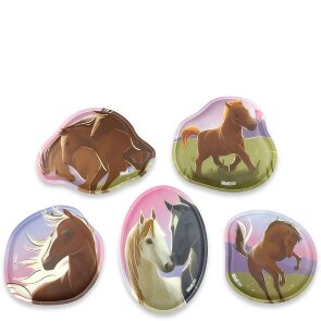 Ergobag Set de 5 paires de Kletties