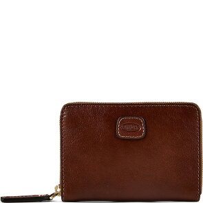 Bric's Volterra Porte-monnaie Cuir 15 cm