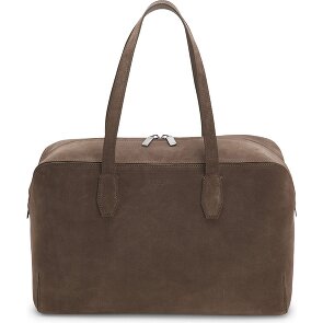 Boss Axell Sac de voyage Weekender Cuir véritable 45 cm