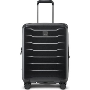 Stratic Phoenix 4 roulettes Trolley de cabine 55 cm avec soufflet d'extension