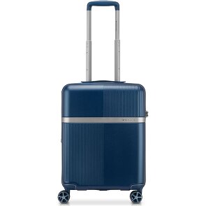 Roncato Airglam 2.0 4 roues Valise cabine 55 cm avec soufflet d'extension
