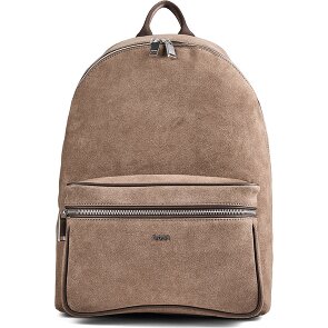 Boss Northon Daypack S Cuir véritable 42 cm Compartiment ordinateur