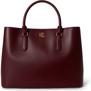 Lauren Ralph Lauren Marcy Sac à main Cuir véritable 37 cm
