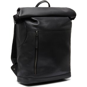 The Chesterfield Brand Mazara Sac à dos professionnel Cuir 39 cm Compartiment pour ordinateur portable