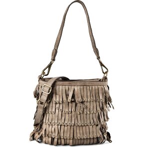 Campomaggi Paloma Sac à bandoulière Cuir véritable 24.5 cm