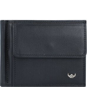Golden Head Polo Porte-monnaie Protection RFID Cuir 11 cm