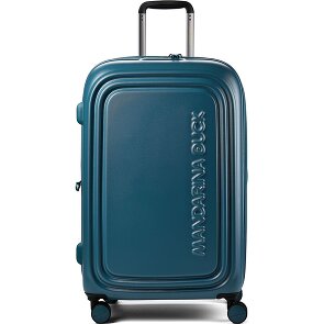 Mandarina Duck Logoduck + 4 roues Valise cabine M 69 cm