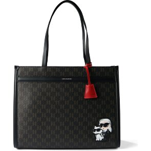 Karl Lagerfeld Ikon Sac de shopper 39 cm Compartiment pour ordinateur portable