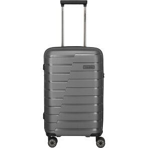 Travelite Air Base Slim 4 roulettes Trolley de cabine S 55 cm