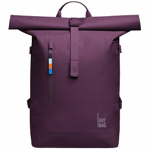 GOT BAG Rolltop 2.0 Sac à dos 43 cm Compartiment pour ordinateur portable