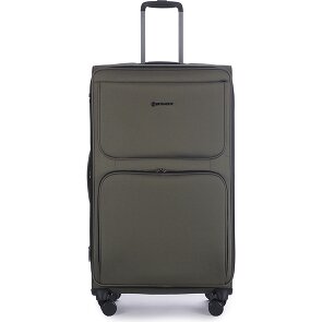 Stratic Bendigo Light Plus Trolley 4 roues 84 cm compartiment pour ordinateur portable