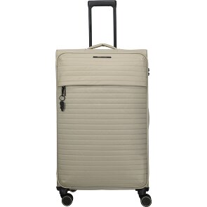 Travelite Barbara Stepp 4 roulettes Trolley L 80 cm