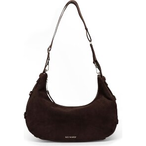 Hey Marly Lifetime Sister Suede Sac à bandoulière M Cuir 35 cm