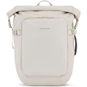 Kapten & Son Lisbon Daypack 45 cm Compartiment ordinateur