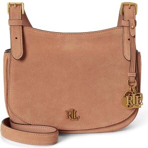Lauren Ralph Lauren Marcy Sac à bandoulière Cuir véritable 21 cm